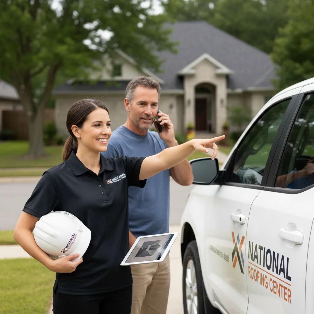 National Roofing Center customer support in North Grafton