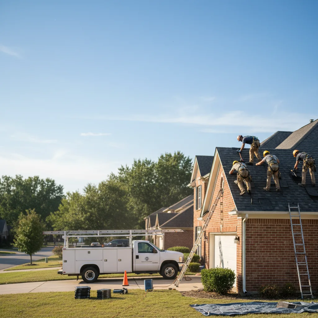 Roof Repair in North Grafton